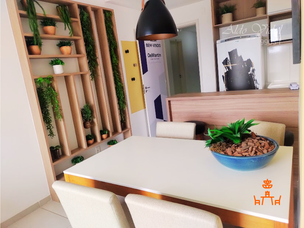 Imagem Apartamento com 2 Quartos à Venda, 50 m²em Jardim Limoeiro - Serra