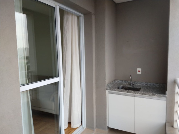 Imagem Apartamento com 1 Quarto à Venda, 42 m² em Centro - São Bernardo do Campo
