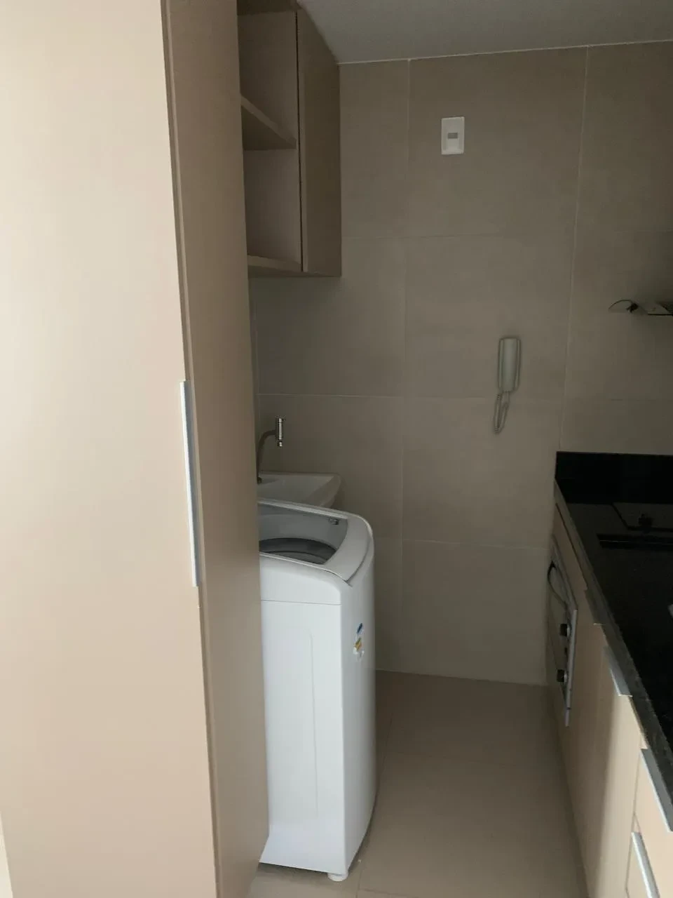 Imagem Flat com 1 Quarto para Alugar, 34 m² em Parnamirim - Recife