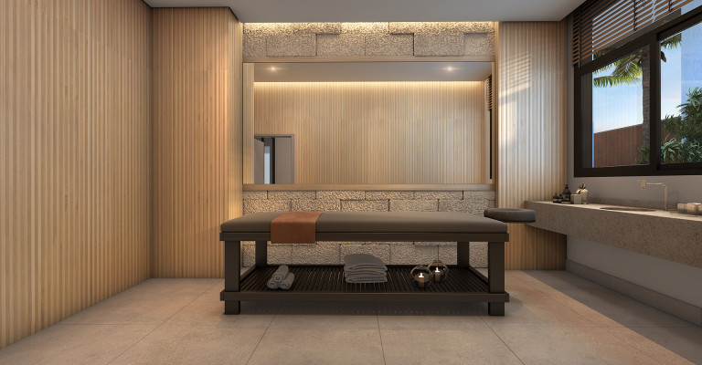 Imagem Apartamento com 1 Quarto à Venda, 25 m² em Mirandópolis - São Paulo