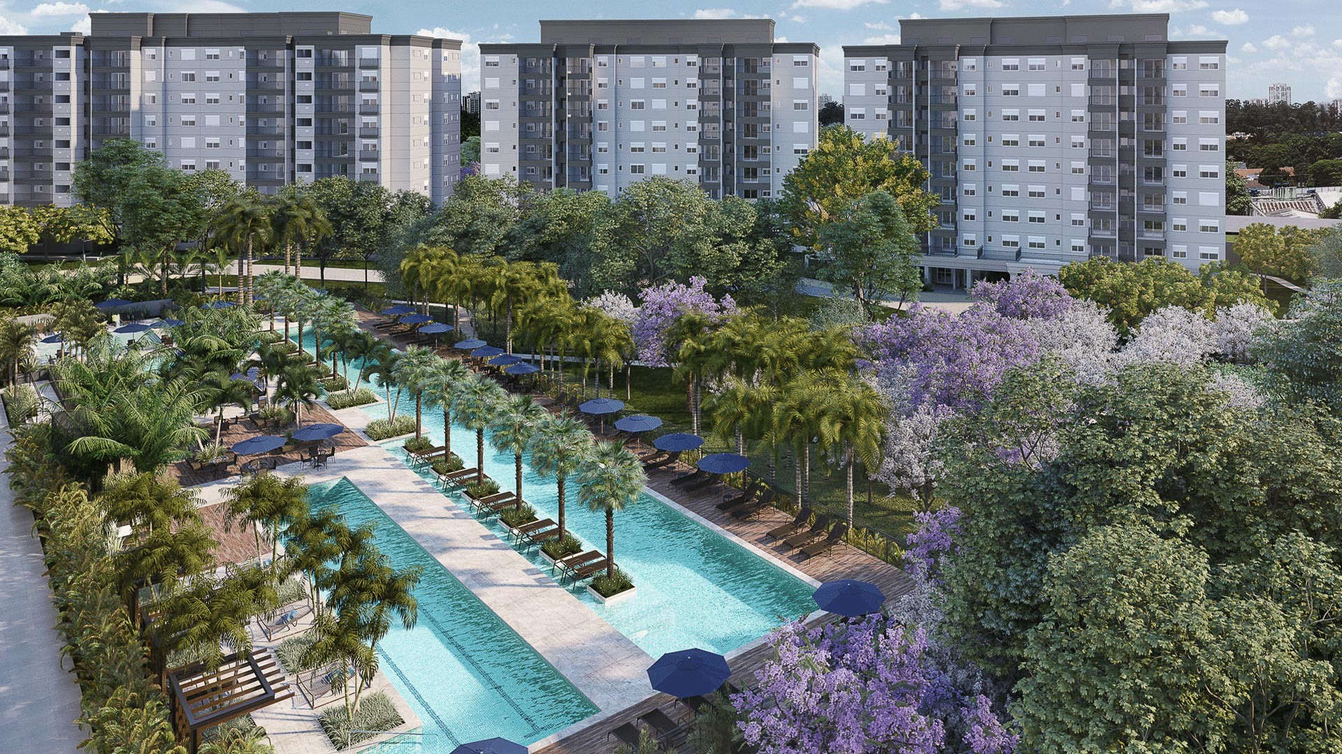 Raiz São Paulo Parque Resort