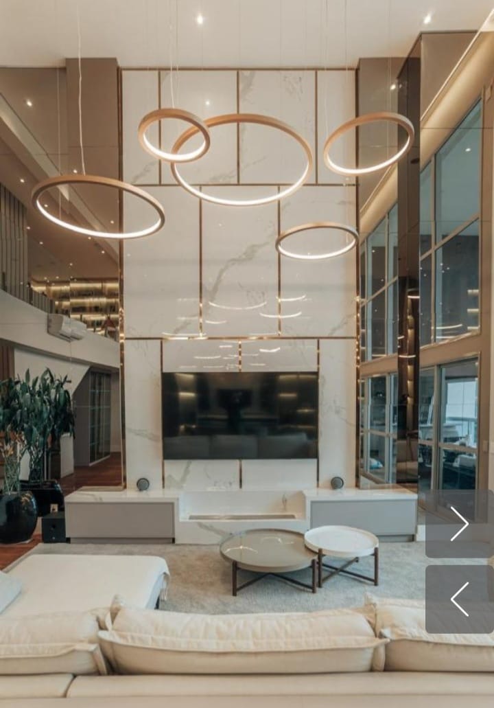 Foto do imóvel: Apartamento com 4 Quartos à Venda, 338 m² em Alphaville Empresarial - Barueri