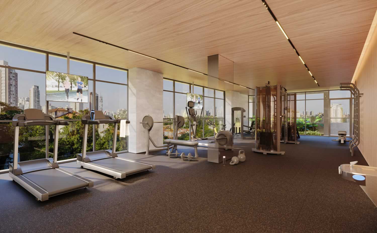 Imagem Apartamento com 2 Quartos à Venda, 80 m²em Vila Clementino - São Paulo