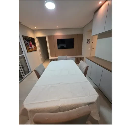 Imagem Apartamento com 3 Quartos à Venda, 124 m² em Vila das Belezas - São Paulo