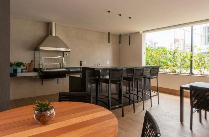 Imagem Apartamento com 4 Quartos à Venda, 145 m² em Vila Clementino - São Paulo