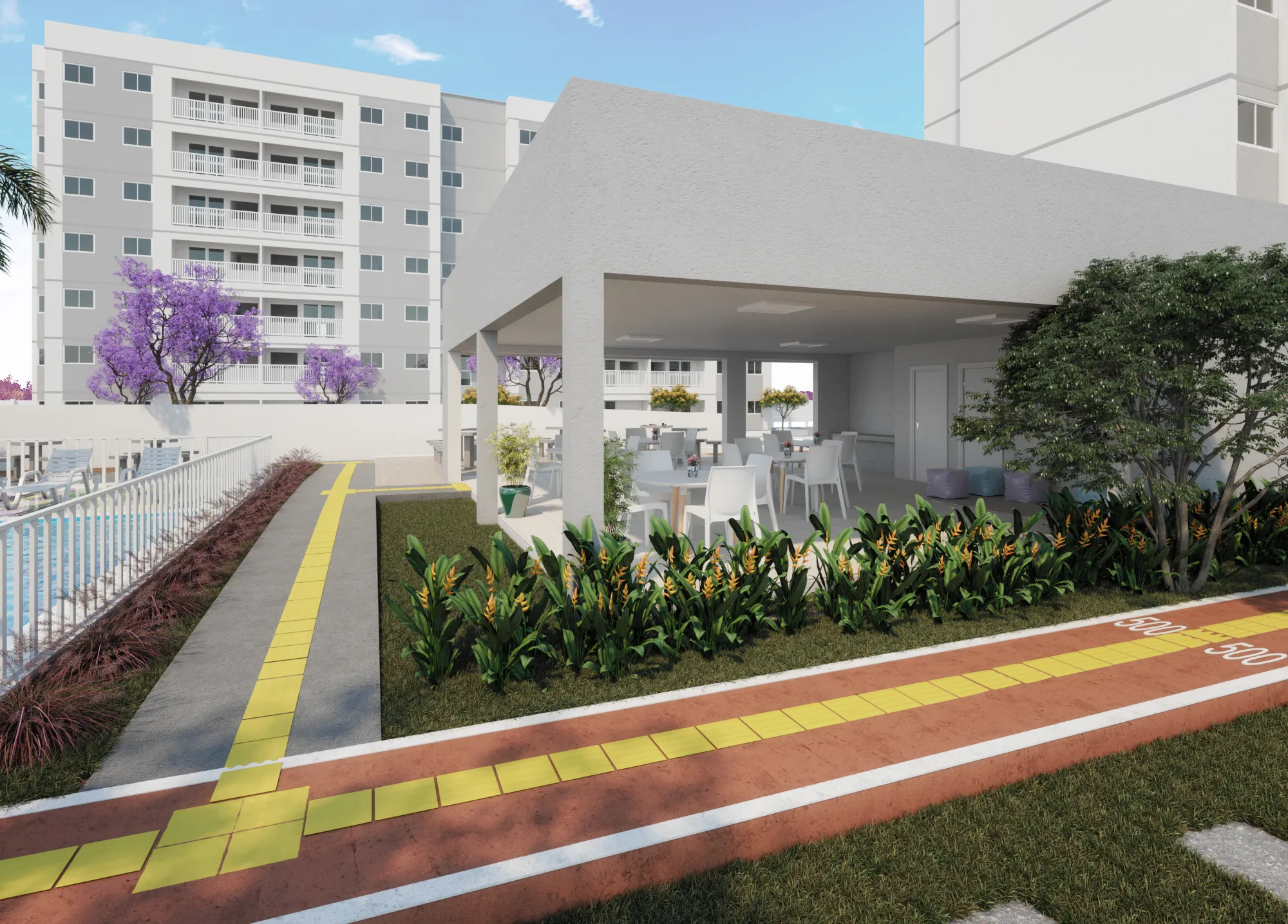 Imagem Apartamento com 2 Quartos à Venda, 51 m²em Nossa Senhora da Conceição - Paulista
