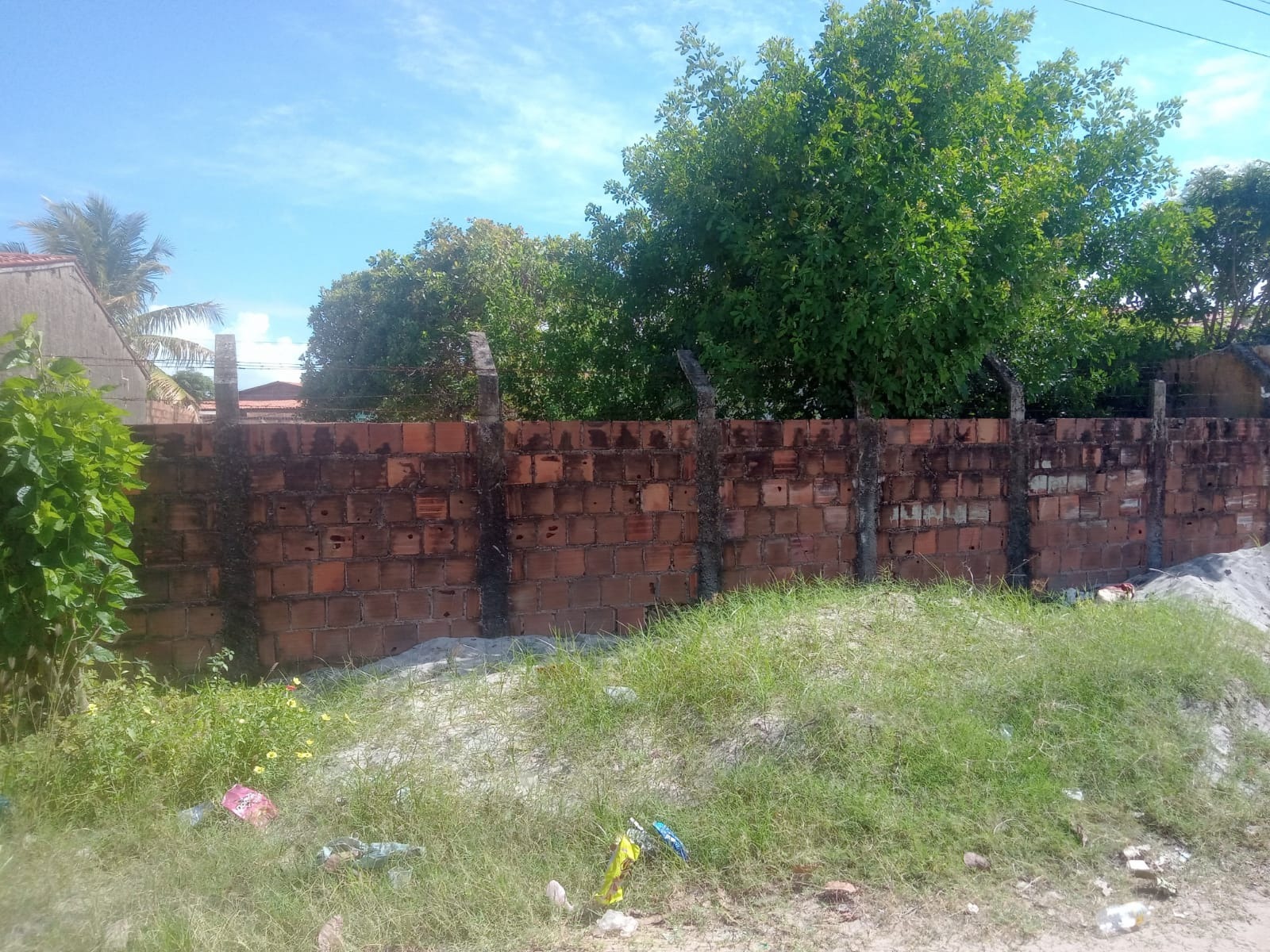 Imagem Terreno à Venda, 516 m² em  - São José da Coroa Grande