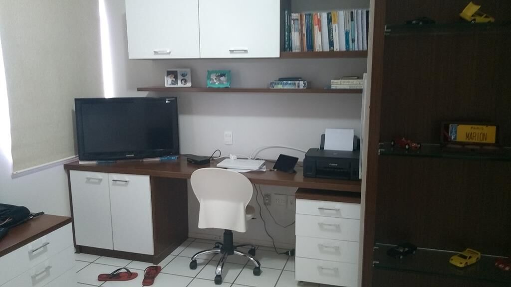 Imagem Apartamento com 3 Quartos à Venda, 113 m²em Tirol - Natal