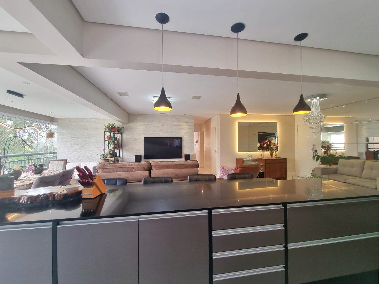 Imagem Apartamento com 3 Quartos à Venda, 133 m²em Parque Reboucas - São Paulo