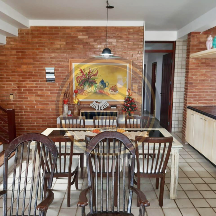 Imagem Casa com 4 Quartos à Venda, 340 m² em Loteamento Barra Mar - Barra de São Miguel