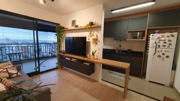 Imagem Apartamento com 2 Quartos à Venda,  em Vila Dom Pedro I - São Paulo