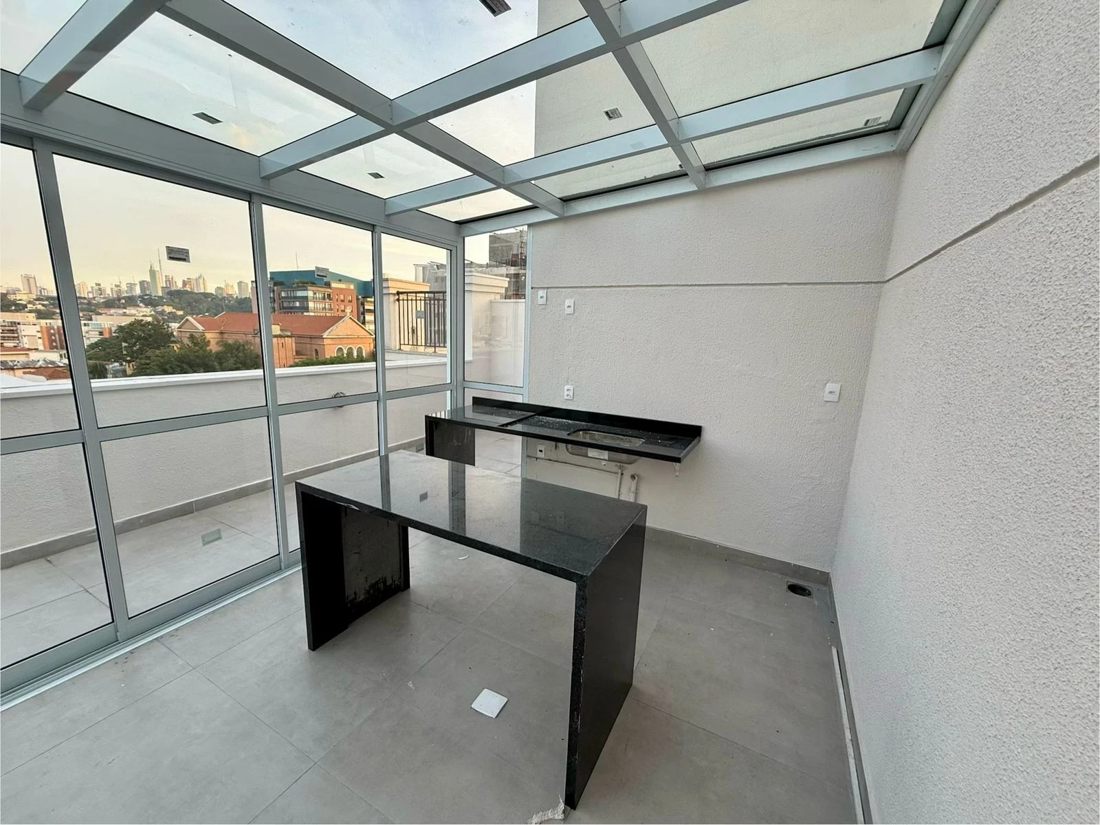 Imagem Cobertura com 2 Quartos à Venda, 122 m² em Vila Ipojuca - São Paulo