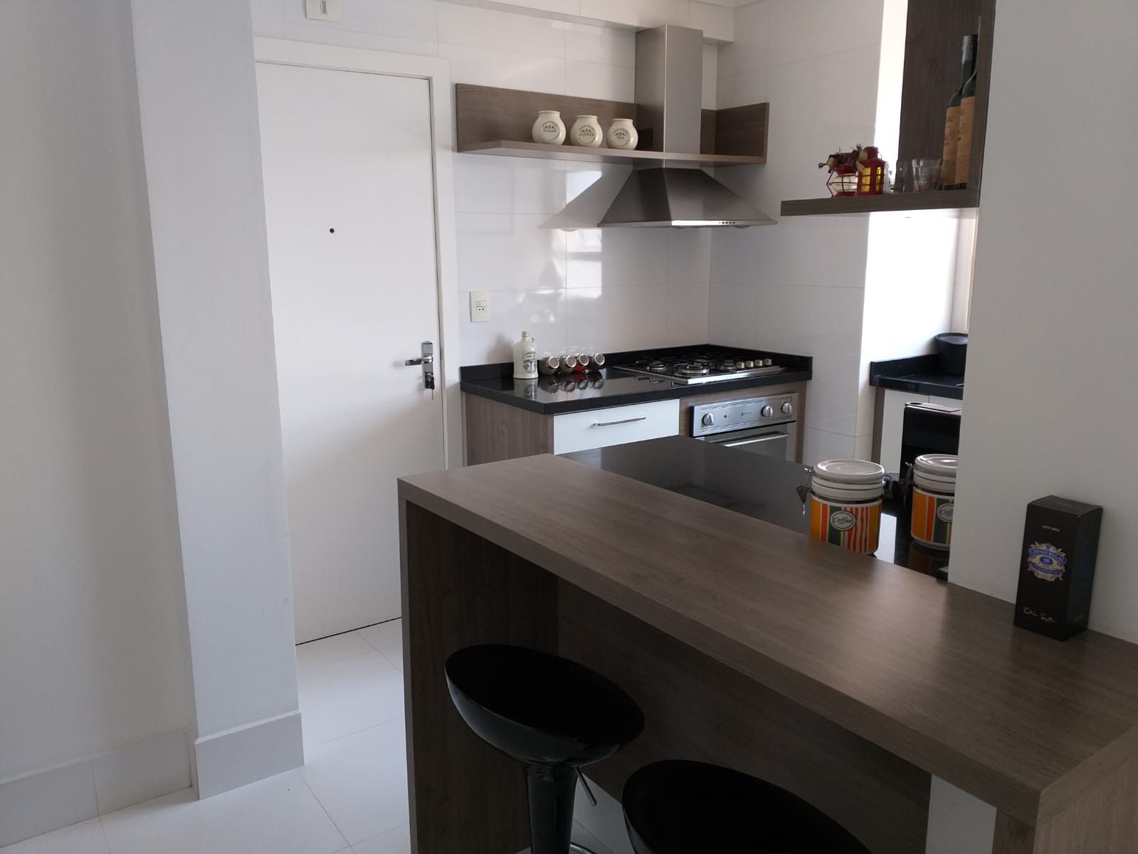 Imagem Apartamento com 3 Quartos à Venda, 98 m²em Campestre - Santo André