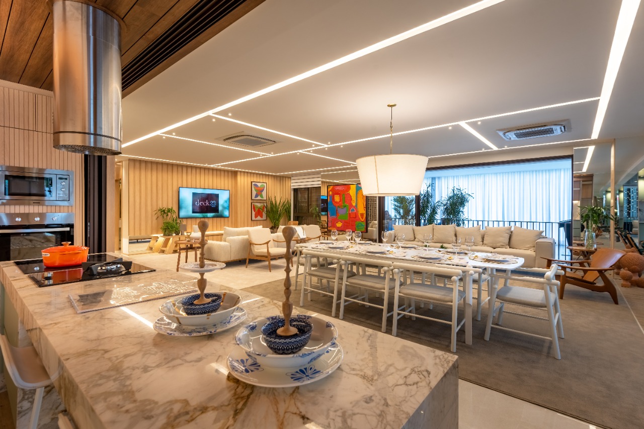 Apartamento com 4 Quartos à Venda, 262 m²em Setor Bueno - Goiânia