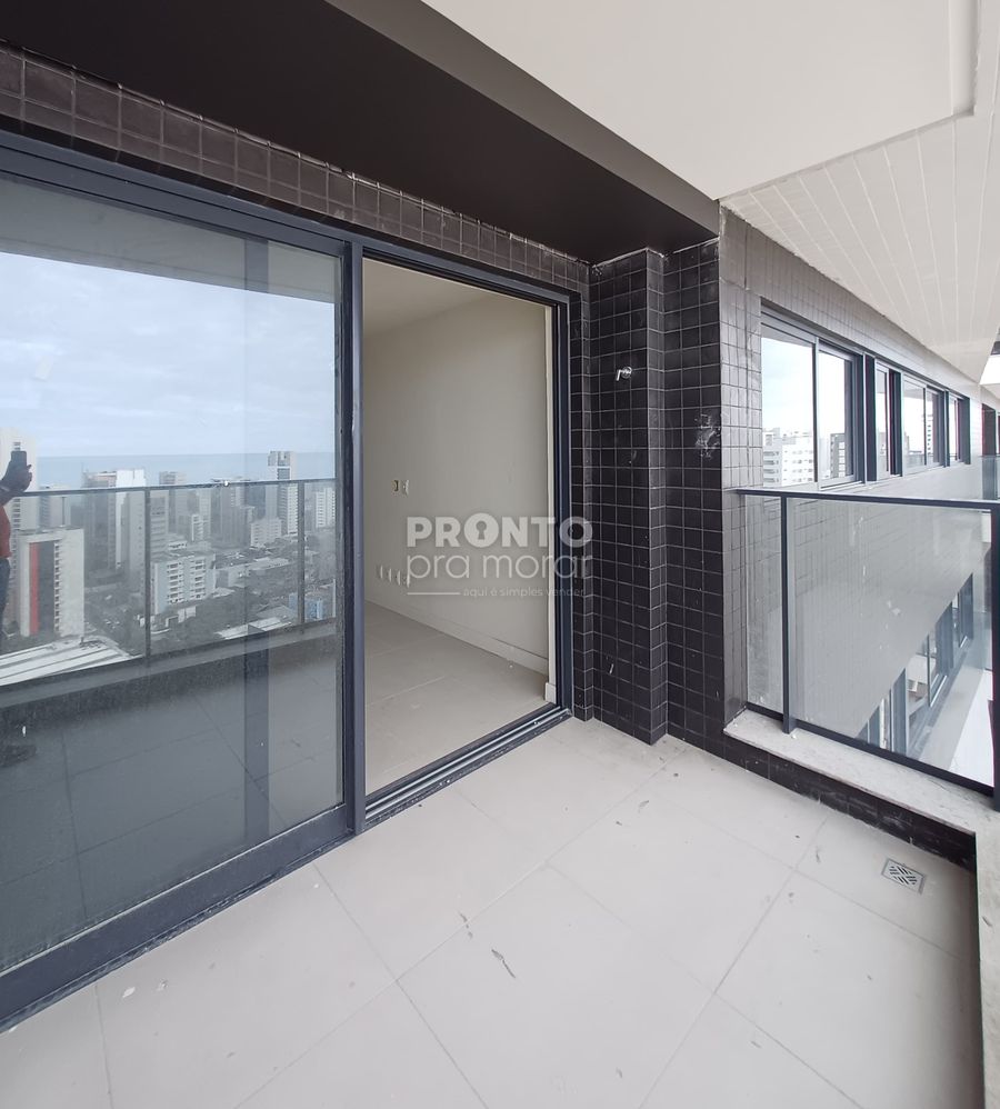 Imagem Apartamento com 3 Quartos à Venda, 107 m² em Boa Viagem - Recife