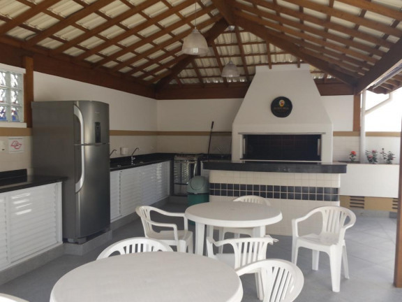 Imagem Apartamento com 3 Quartos à Venda, 82 m² em Enseada - Guarujá
