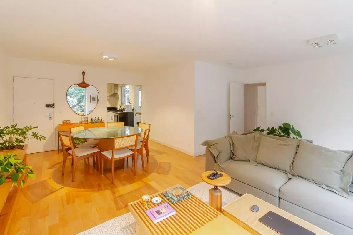 Imagem Apartamento com 1 Quarto à Venda, 102 metros em Itaim Bibi - São Paulo