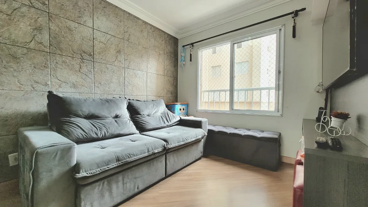 Imagem Apartamento com 2 Quartos à Venda, 50 m² em Parque Erasmo Assunção - Santo André
