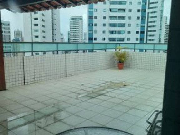 Imagem Apartamento com 3 Quartos à Venda, 86 m² em Casa Amarela - Recife