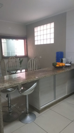 Imagem Sobrado com 3 Quartos à Venda,  em Vila Apiaí - Santo André