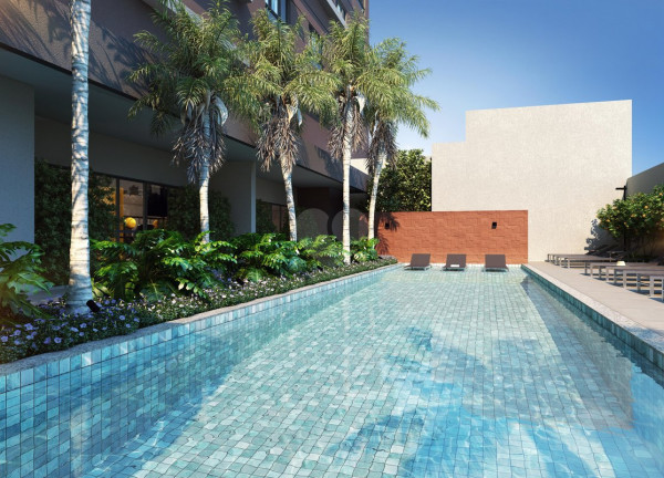 Imagem Apartamento com 2 Quartos à Venda, 38 m² em Planalto Paulista - São Paulo