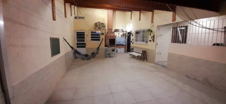 Imagem Sobrado com 2 Quartos à Venda, 127 m² em Caiçara - Praia Grande