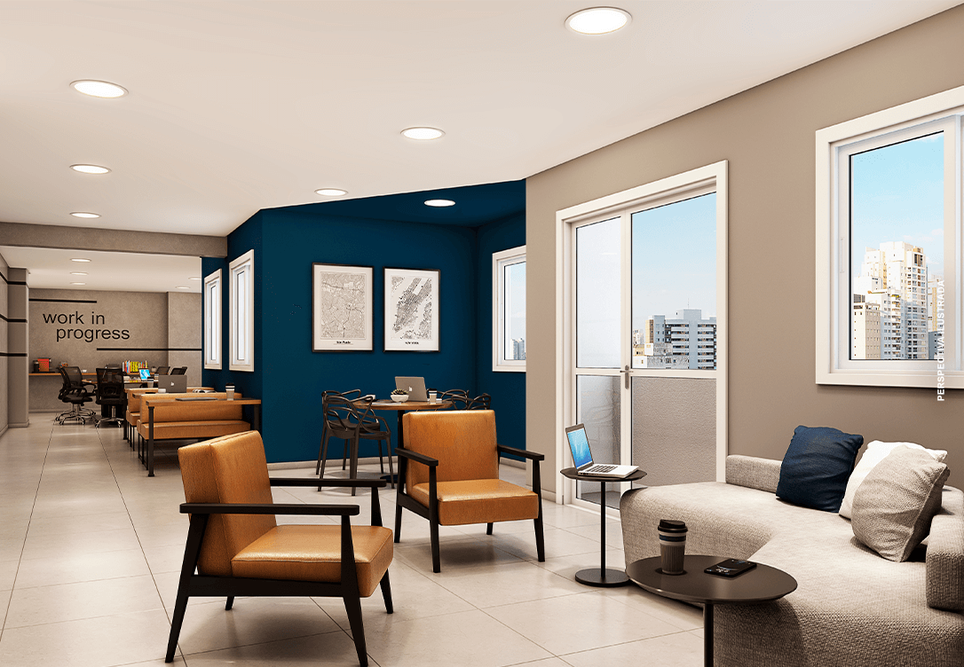 Imagem Apartamento com 1 Quarto à Venda, 2.900 m² em Vila Leopoldina - São Paulo