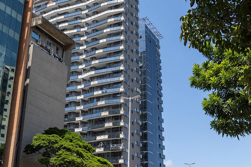 Imagem Apartamento com 3 Quartos à Venda, 143 m² em Vila Olímpia - São Paulo