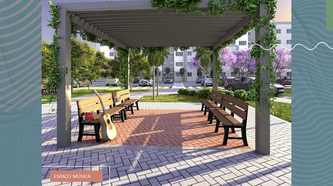 Imagem Apartamento com 3 Quartos à Venda, 56 m² em Recreio dos Bandeirantes - Rio de Janeiro