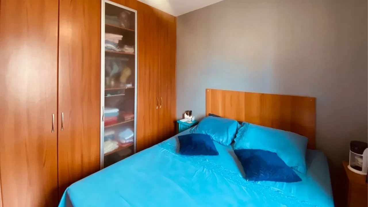 Imagem Apartamento com 2 Quartos à Venda, 89 m² em Ponta da Praia - Santos