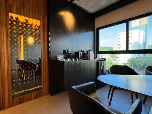 Imagem Apartamento com 2 Quartos à Venda, 120 m² em Tirol - Natal