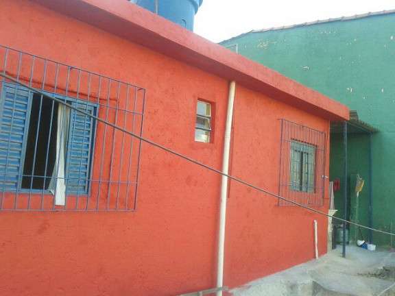 Casa com 1 Quarto à Venda, 250 m² em Jardim Zaira - Mauá