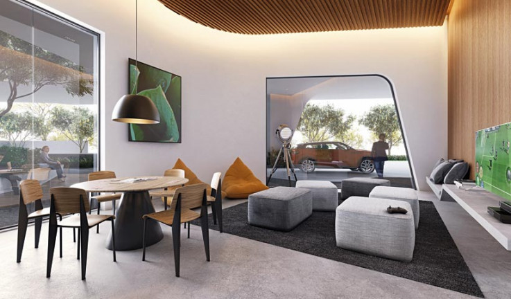 Imagem Apartamento com 4 Quartos à Venda, 227 m² em Chácara Santo Antônio (zona Sul) - São Paulo