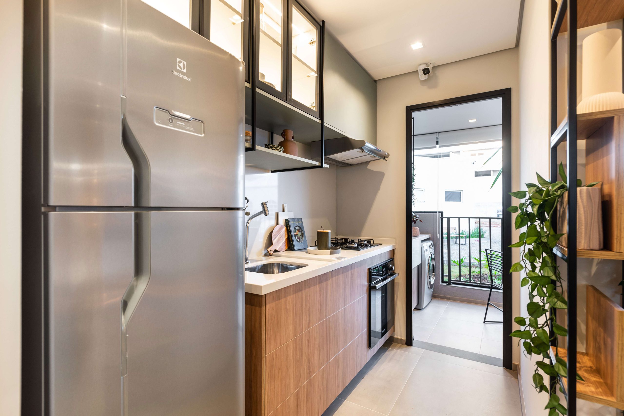 Imagem Apartamento com 2 Quartos à Venda, 47 m²em Santo Amaro - São Paulo