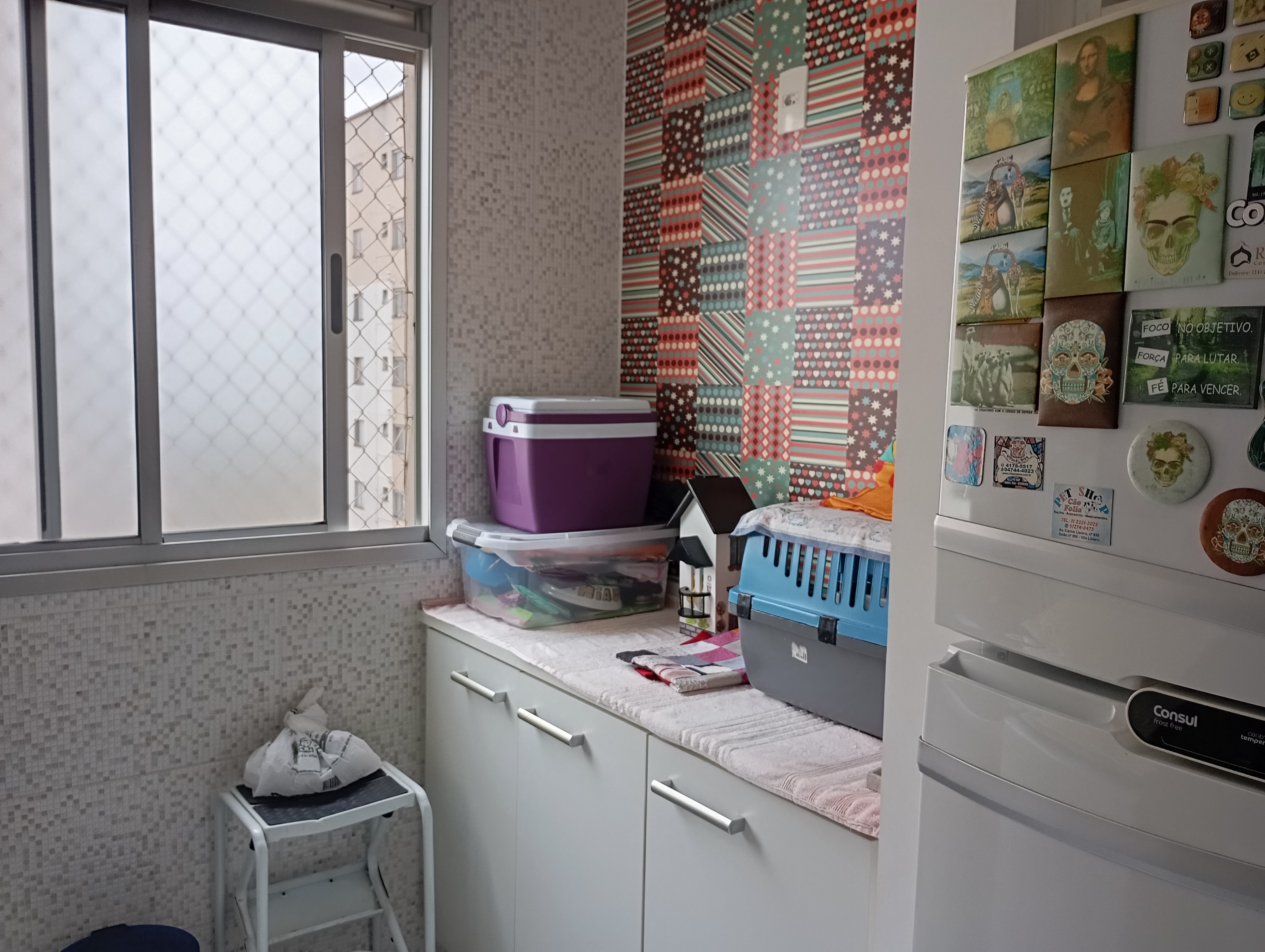 Imagem Apartamento com 2 Quartos à Venda, 52 m² em Vila Liviero - São Paulo