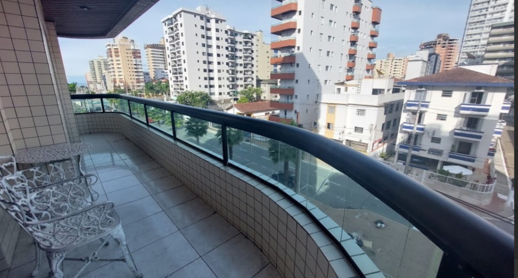 Foto do imóvel: Apartamento com 2 Quartos à Venda, 86 m² em Guilhermina - Praia Grande