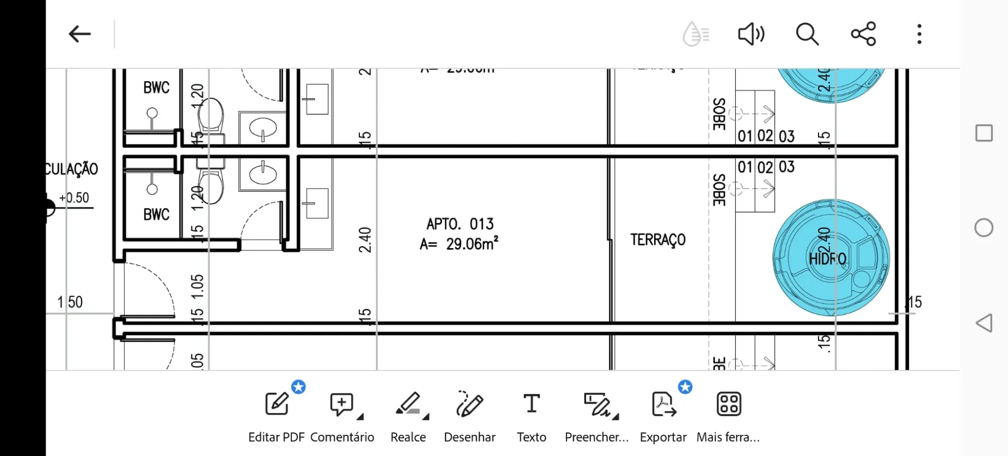 Imagem Studio à Venda, 29 metros em Tamandaré - Tamandaré