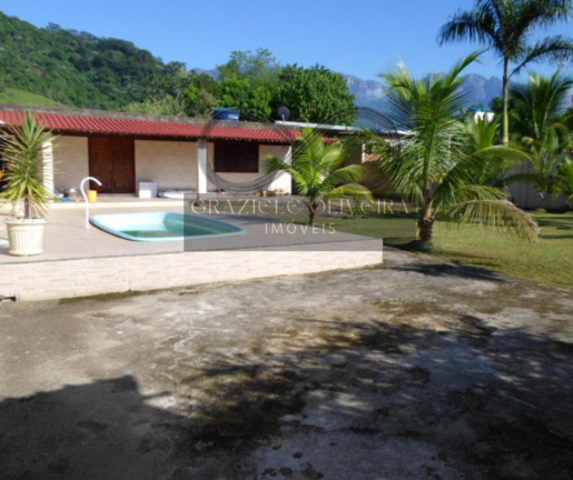 Casa com 2 Quartos à Venda, 120 m² em Cidade Jardim Guapimirim - Guapimirim