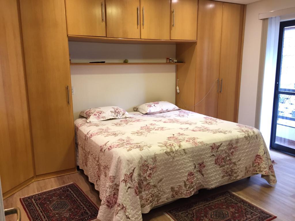 Imagem Apartamento com 3 Quartos à Venda, 154 m²em Alphaville Centro Industrial e Empresarial/Alphaville. - Barueri