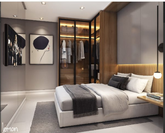 Imagem Apartamento com 1 Quarto à Venda,  em Centro - São Paulo