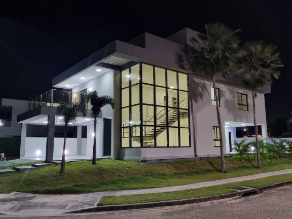 Casa com 4 Quartos à Venda, 338 m² em Cidade Alpha - Eusebio