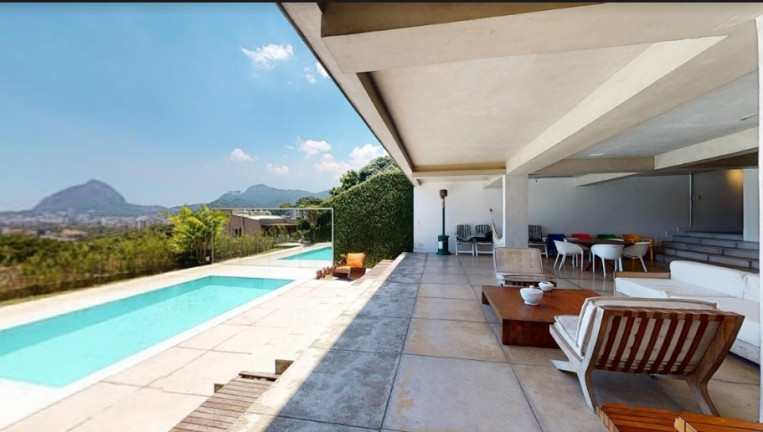 Imagem Casa com 5 Quartos à Venda, 1 m² em Jardim Botânico - Rio De Janeiro