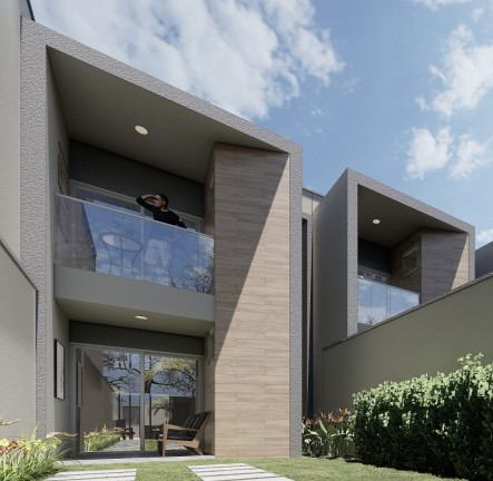 Imagem Casa com 3 Quartos à Venda, 119 m² em Coité - Eusébio