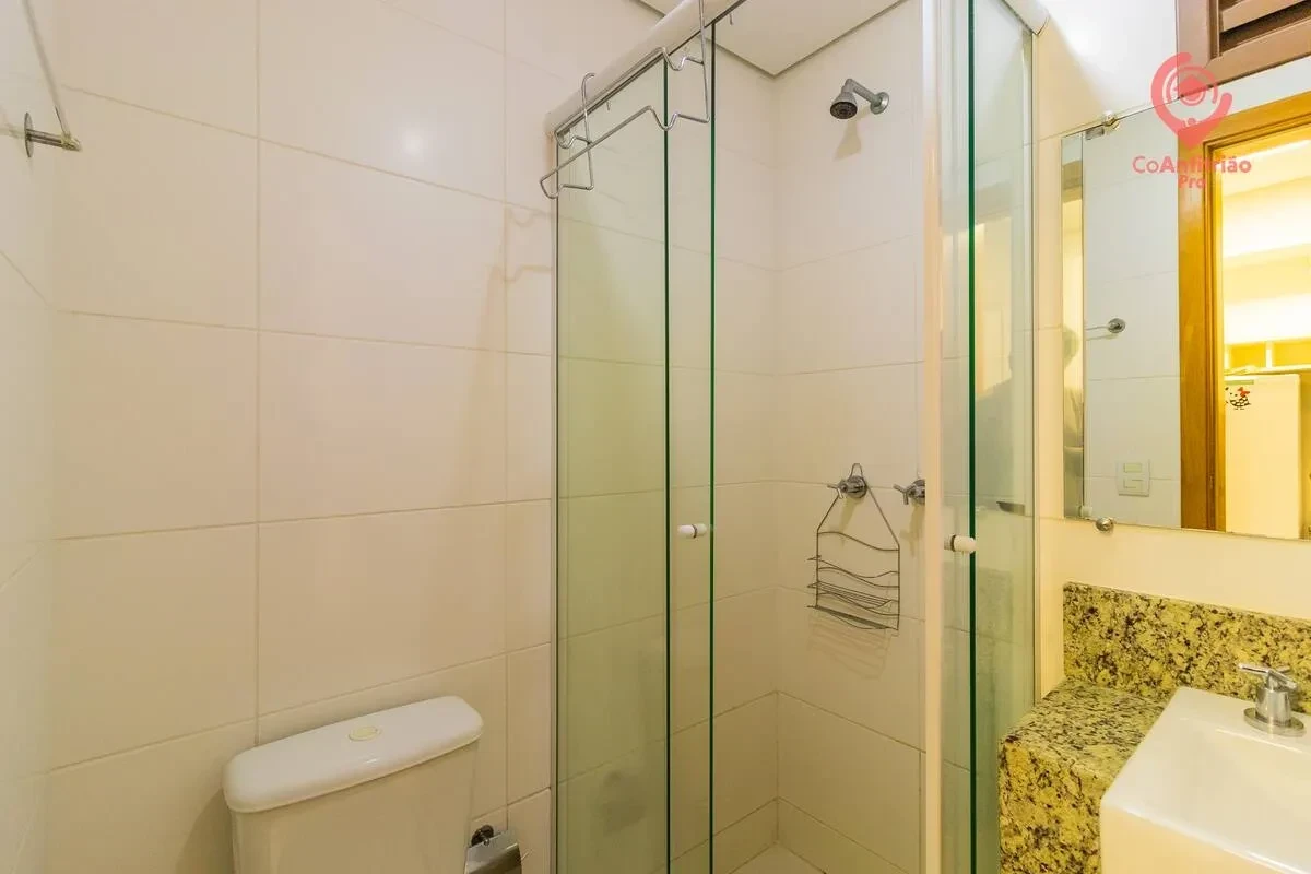 Imagem Studio com 1 Quarto à Venda, 38 m² em Centro - Curitiba