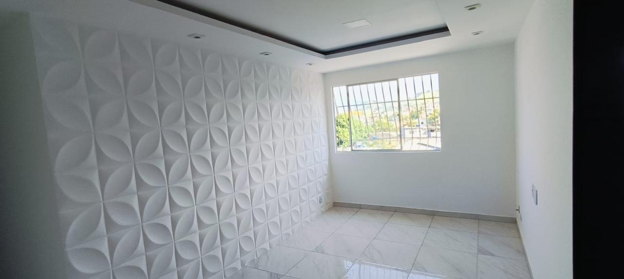 Imagem Apartamento com 2 Quartos à Venda, 56 m² em Colubande - São Gonçalo