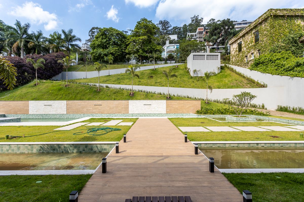 Imagem Casa de Condomínio com 4 Quartos à Venda, 1.307 m² em Residencial Tamboré - Barueri