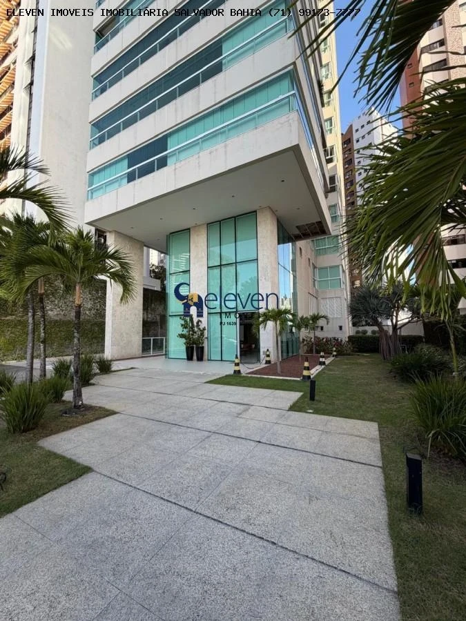 Imagem Apartamento com 4 Quartos à Venda, 305 m² em Barra - Salvador