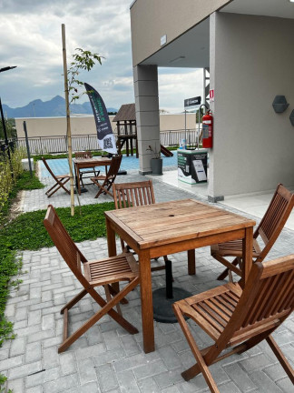Imagem Apartamento com 2 Quartos à Venda, 40 m² em Bonsucesso - Rio de Janeiro
