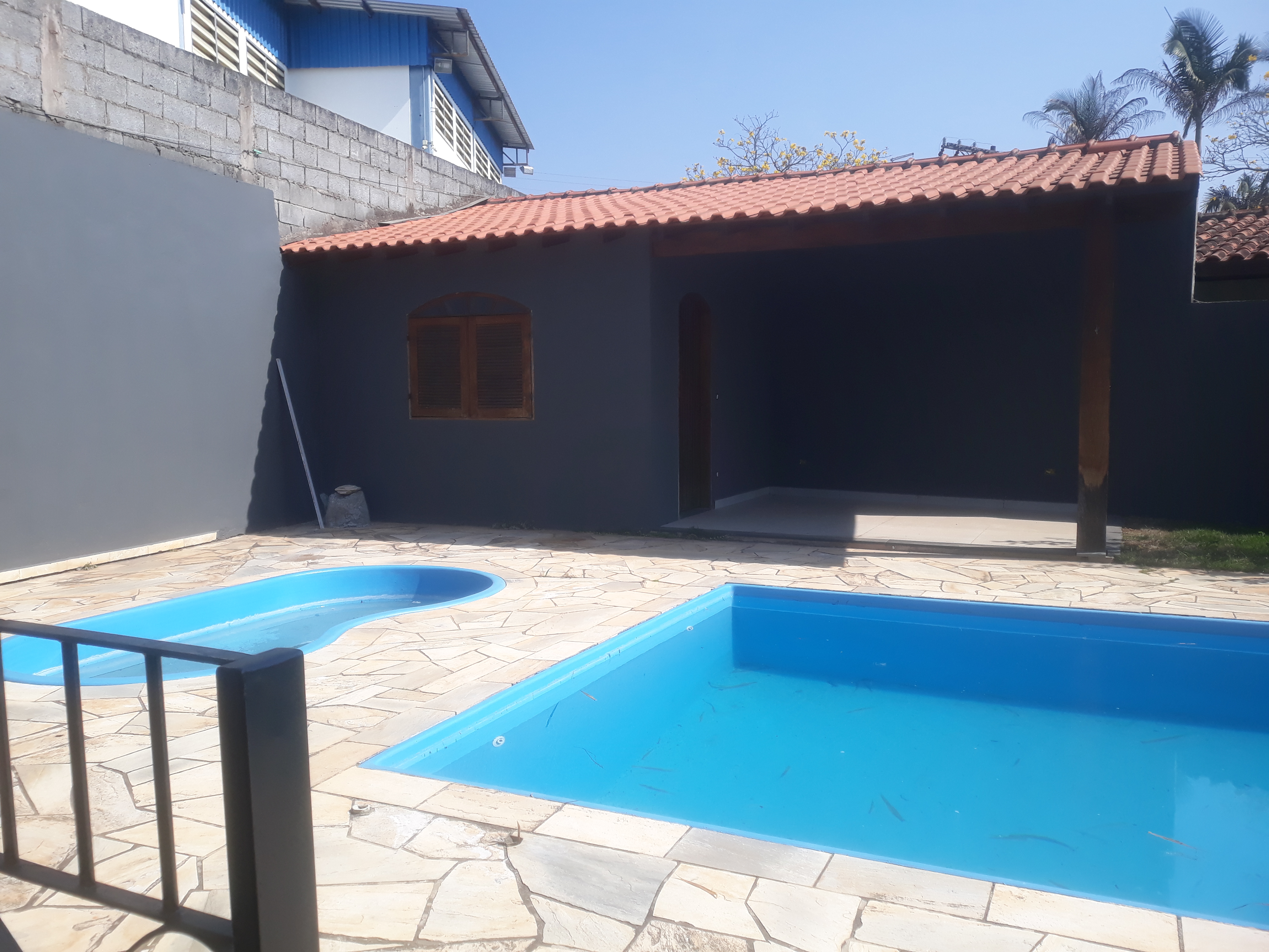 Imagem Casa com 2 Quartos à Venda, 125 m²em Jardim Margarida - Vargem Grande Paulista