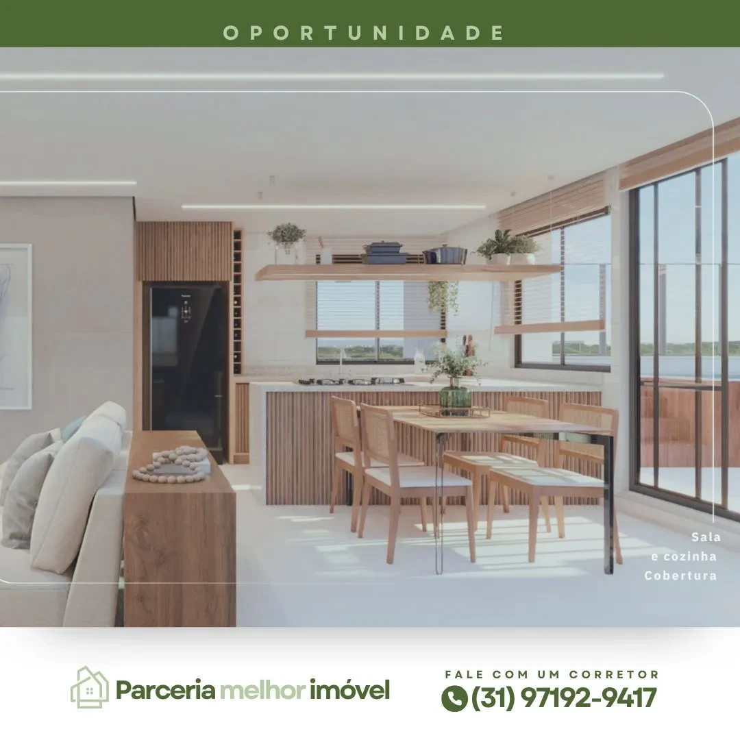 Foto do imóvel: Apartamento com 2 Quartos à Venda, 60 metro em Serra - Belo Horizonte